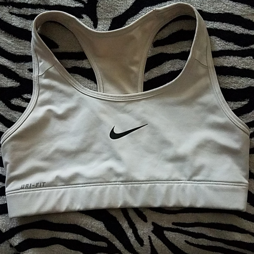 Nike dry fit sports bra